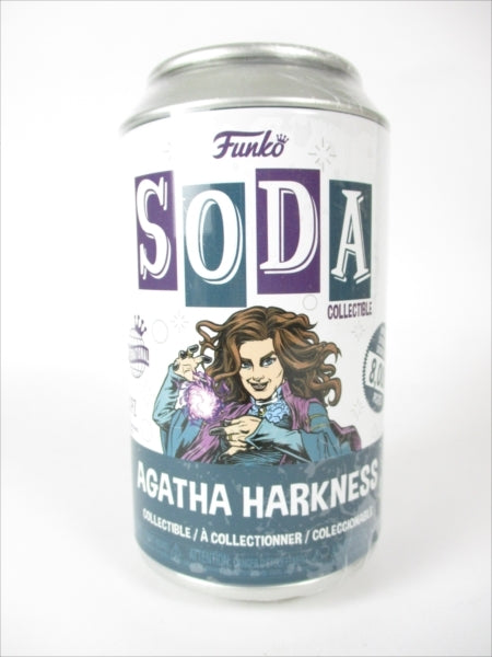 アガサ・ハークネス ソーダ缶 [ワンダヴィジョン] FUNKO(ファンコ) SODA