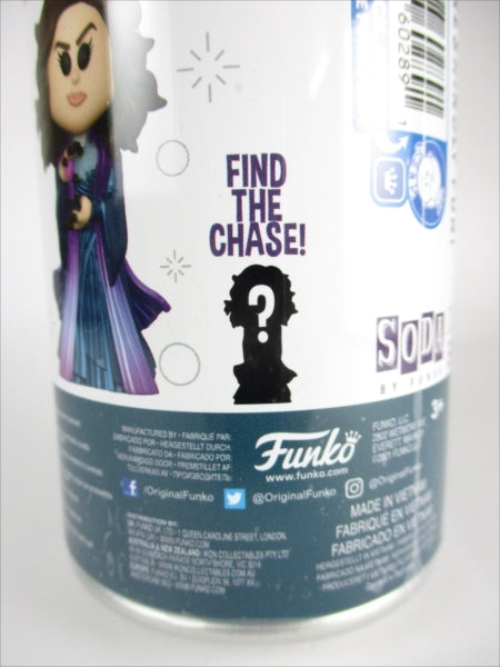 アガサ・ハークネス ソーダ缶 [ワンダヴィジョン] FUNKO(ファンコ) SODA