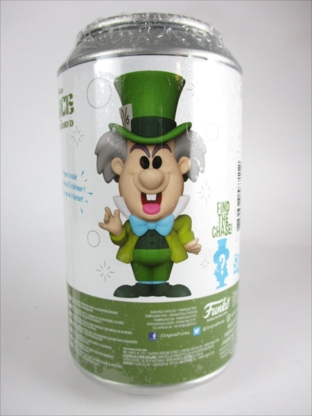 マッド・ハッター ソーダ缶 [不思議の国のアリス] FUNKO(ファンコ) SODA