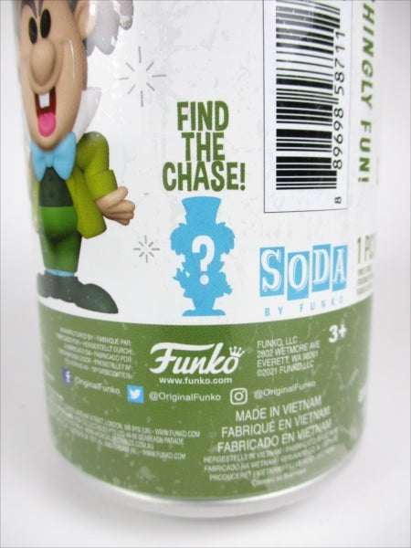 マッド・ハッター ソーダ缶 [不思議の国のアリス] FUNKO(ファンコ) SODA