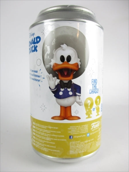 ドナルド・ダック(三人の騎士) ソーダ缶 [DONALD DUCK] FUNKO(ファンコ) SODA
