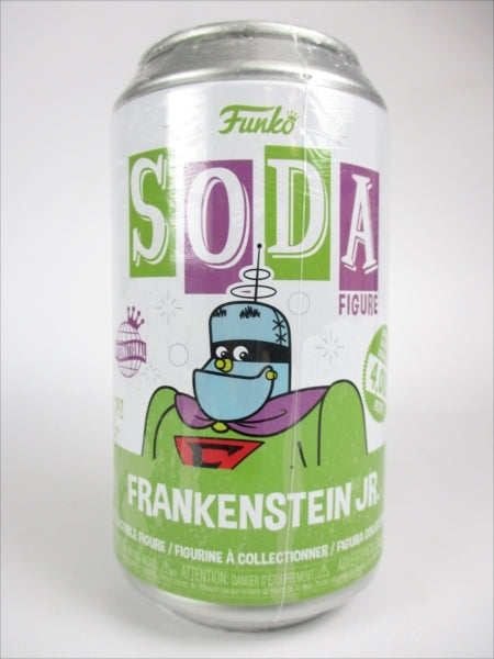 フランケンシュタインJr. ソーダ缶 [Frankenstein Jr. and THE IMPOSSIBLES] FUNKO(ファンコ) SODA