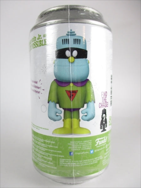 フランケンシュタインJr. ソーダ缶 [Frankenstein Jr. and THE IMPOSSIBLES] FUNKO(ファンコ) SODA