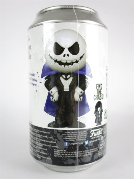 ヴァンパイア・ジャック ソーダ缶 [ナイトメアー・ビフォア・クリスマス] FUNKO(ファンコ) SODA