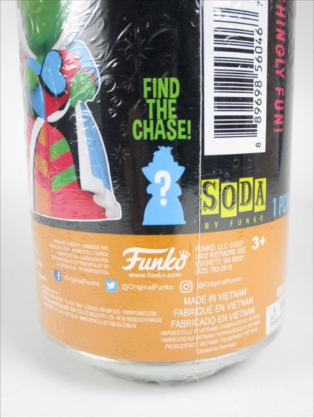 ハートの女王 ソーダ缶 FUNKOショップ限定 [不思議の国のアリス] FUNKO(ファンコ) SODA