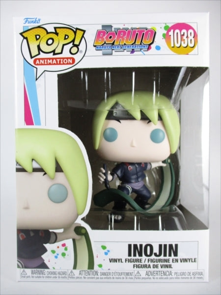 山中イノジン [BORUTO-ボルト- -NARUTO NEXT GENERATIONS-] FUNKO(ファンコ) POP! ANIMATION 1038