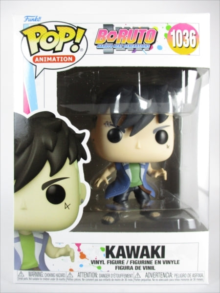 カワキ [BORUTO-ボルト- -NARUTO NEXT GENERATIONS-] FUNKO(ファンコ) POP! ANIMATION 1036