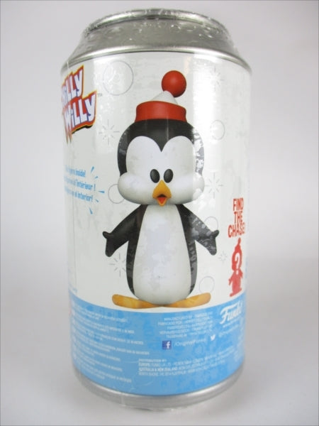 チリー・ウィリー ソーダ缶 [CHiLLy WiLLy] FUNKO(ファンコ) SODA