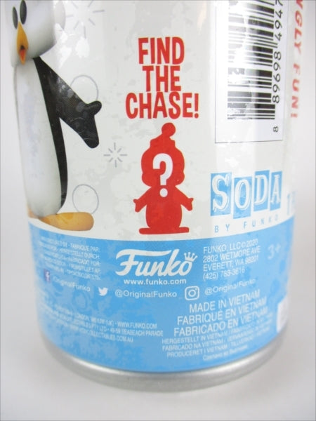 チリー・ウィリー ソーダ缶 [CHiLLy WiLLy] FUNKO(ファンコ) SODA
