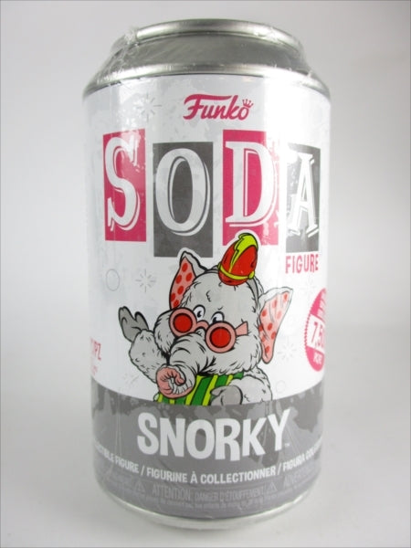 スノーキー ソーダ缶 [バナナ・スプリット(THE Banana Splits)] FUNKO(ファンコ) SODA