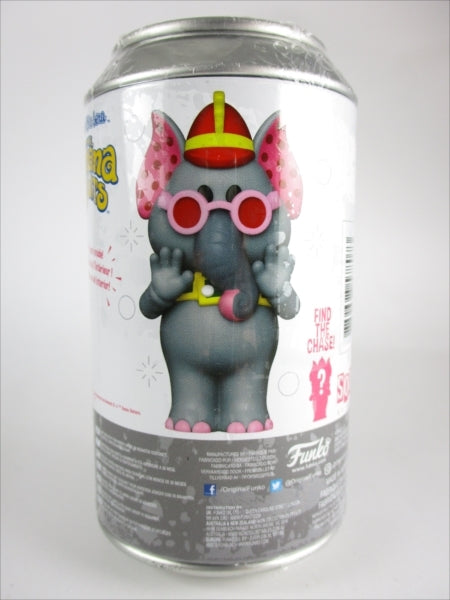 スノーキー ソーダ缶 [バナナ・スプリット(THE Banana Splits)] FUNKO(ファンコ) SODA