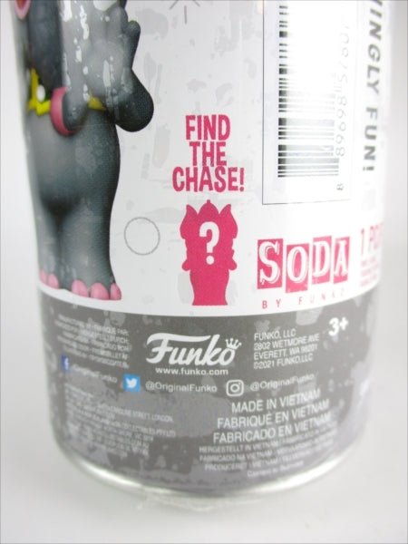 スノーキー ソーダ缶 [バナナ・スプリット(THE Banana Splits)] FUNKO(ファンコ) SODA