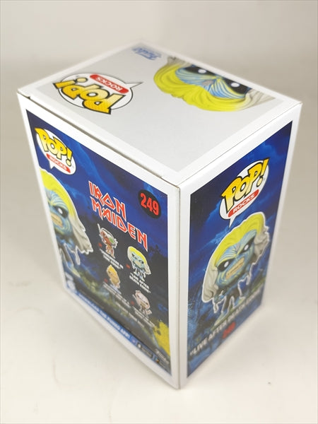 死霊復活 -ライフ・アフター・デス- エディ [IRON MAIDEN] FUNKO(ファンコ) POP! ROCKS 249
