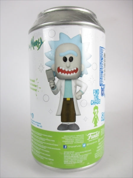 リック ソーダ缶 [リックアンドモーティ] FUNKO(ファンコ) SODA