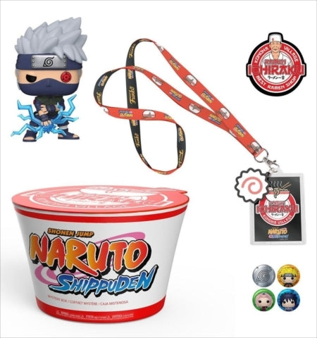 ラーメン一楽 [ナルト疾風伝] FUNKO(ファンコ)