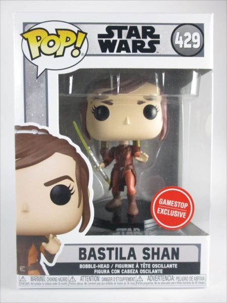 バスティラ・シャン [STARWARS(スターウォーズ)] FUNKO(ファンコ) POP! 429
