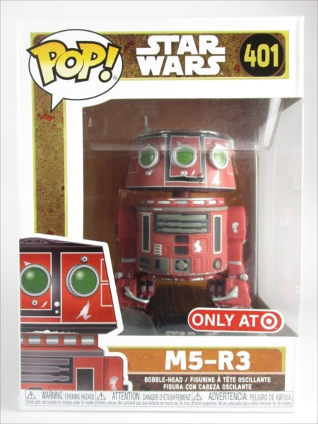 M5-R3 [STARWARS(スターウォーズ)] FUNKO(ファンコ) POP! 401