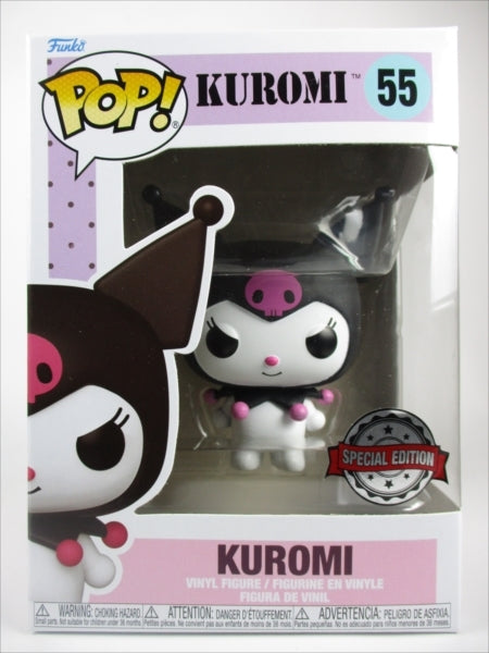 クロミ [KUROMI] FUNKO(ファンコ) POP! 55