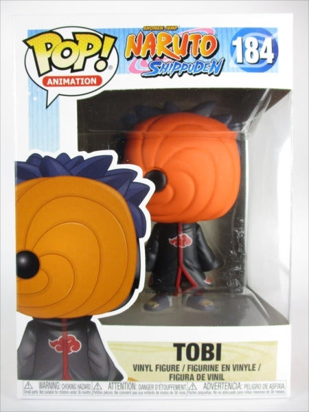 トビ [ナルト疾風伝] FUNKO(ファンコ) POP! ANIMATION 184
