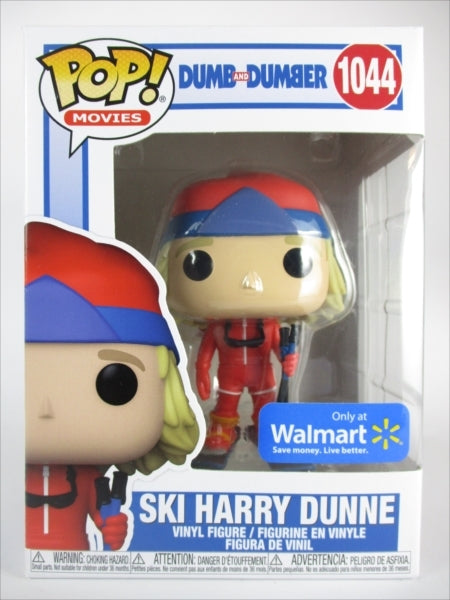 ハリー・ダン スキー [ジム・キャリーはMr.ダマー] FUNKO(ファンコ) POP! MOVIES 1044