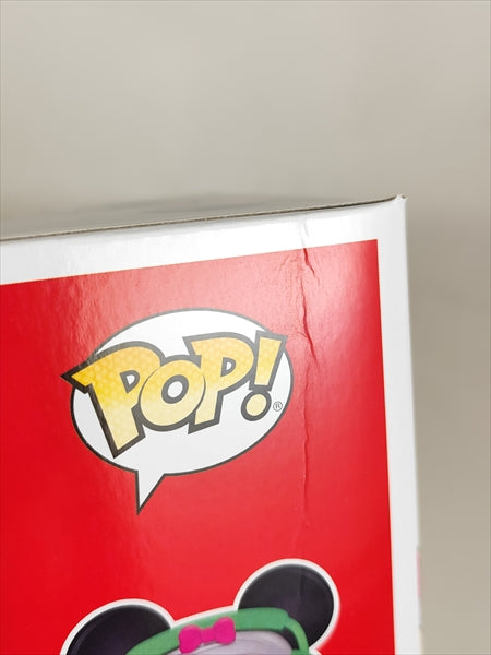 【箱傷】 ゲーマー・ミニー [ミッキー90th] FUNKO(ファンコ) POP! 507