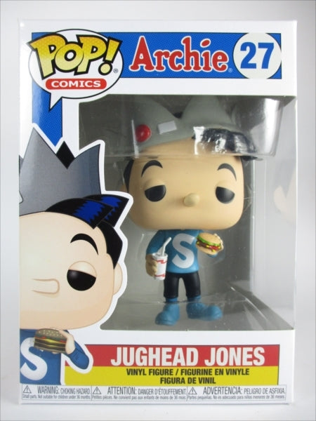 ジャグヘッド・ジョーンズ [Archie] FUNKO(ファンコ) POP! COMICS 27