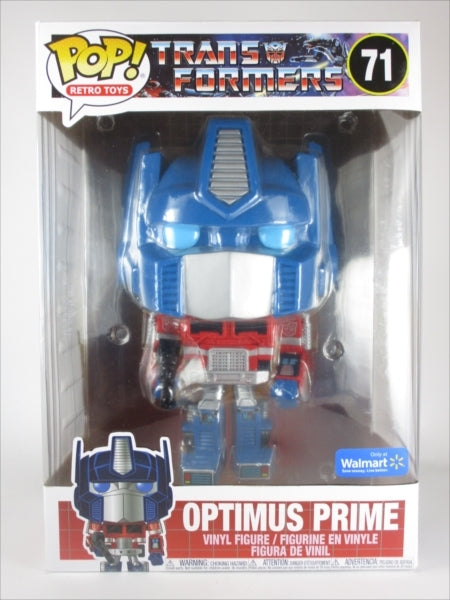 オプティマスプライム 10インチ [トランスフォーマー] FUNKO(ファンコ) POP! RETRO TOYS 71