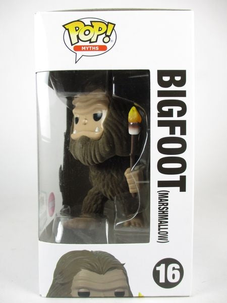 ビッグフット フロッキー版 ファンコHQ限定 [Funko] FUNKO(ファンコ) POP! MYTHS 16