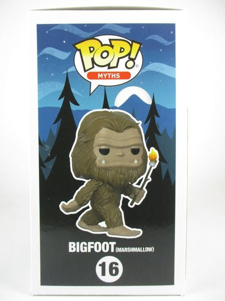 ビッグフット フロッキー版 ファンコHQ限定 [Funko] FUNKO(ファンコ) POP! MYTHS 16