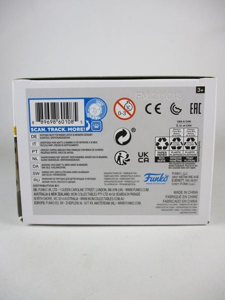 ビッグフット フロッキー版 ファンコHQ限定 [Funko] FUNKO(ファンコ) POP! MYTHS 16