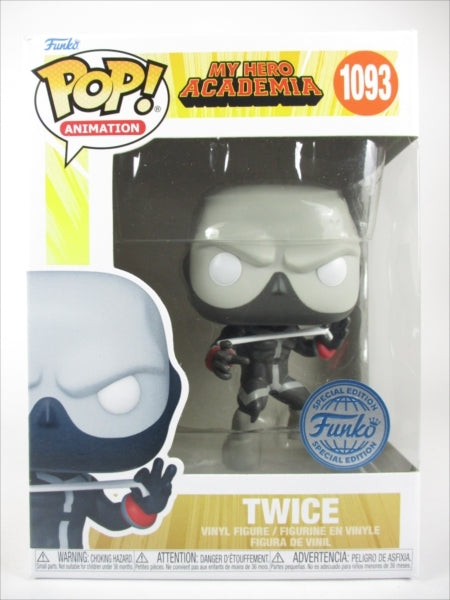 トゥワイス [僕のヒーローアカデミア(MY HERO ACADEMIA)] FUNKO(ファンコ) POP! ANIMATION 1093