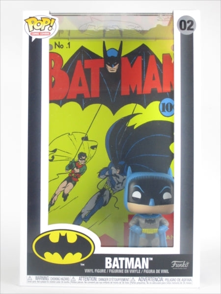 バットマン Vol.1 [BATMAN] FUNKO(ファンコ) POP! COMIC COVERS 02