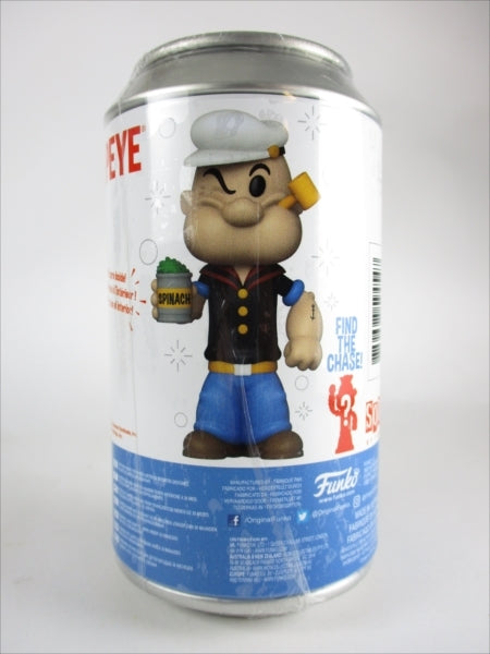 ポパイ ソーダ缶 [POPEYE] FUNKO(ファンコ) SODA