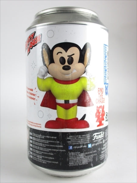 マイティ・マウス ソーダ缶 [MIGHTY MOUSE] FUNKO(ファンコ) SODA