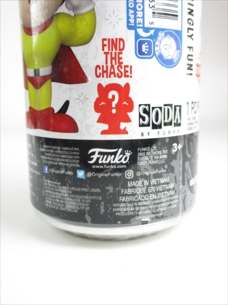 マイティ・マウス ソーダ缶 [MIGHTY MOUSE] FUNKO(ファンコ) SODA