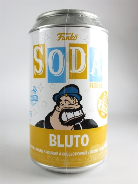 ブルート ソーダ缶 [POPEYE] FUNKO(ファンコ) SODA
