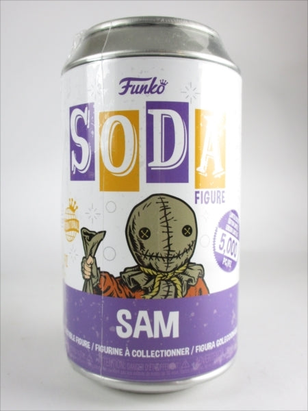 サム ソーダ缶 [ブライアン・シンガーの トリック・オア・トリート(Trick 'r Treat)] FUNKO(ファンコ) SODA