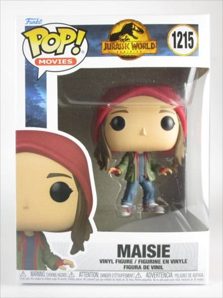 メイシー [ジュラシック・ワールド/新たなる支配者] FUNKO(ファンコ) POP! MOVIES 1215