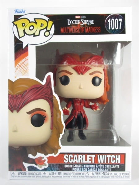 スカーレット・ウィッチ [ドクターストレンジ/マルチバース・オブ・マッドネス] FUNKO(ファンコ) POP! 1007