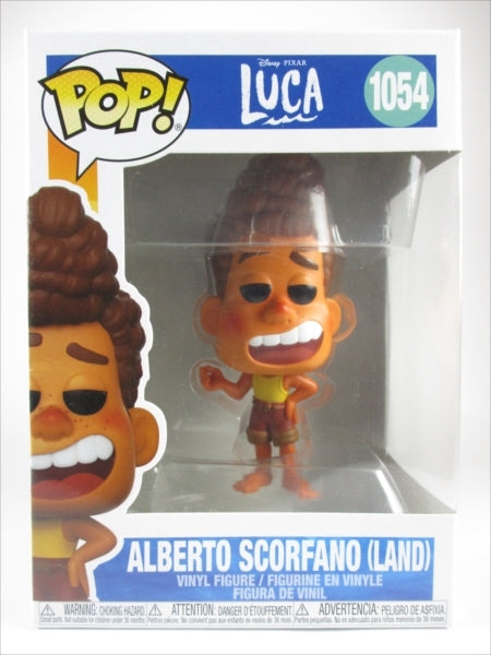 アルベルト・スコルファノ [あの夏のルカ(LUCA)] FUNKO(ファンコ) POP! 1054