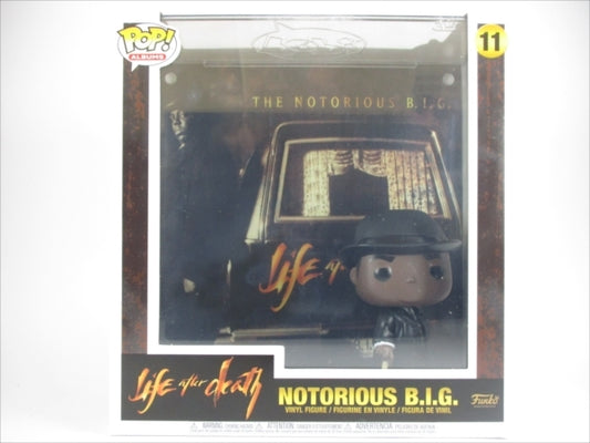 ライフ・アフター・デス [NOTORIOUS B.I.G.] FUNKO(ファンコ) POP! ALBUMS 11