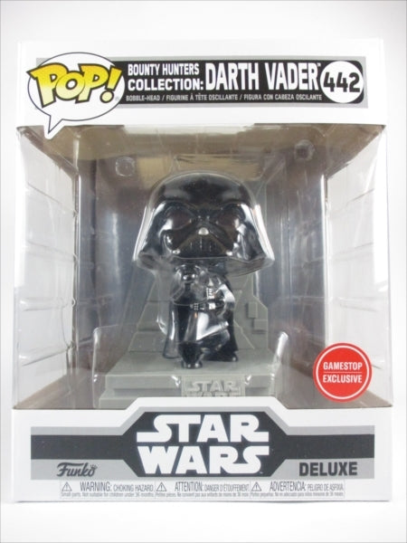 バウンティ・ハンター・コレクション ダースベイダー 6インチ [STARWARS(スターウォーズ)] FUNKO(ファンコ) POP! 442