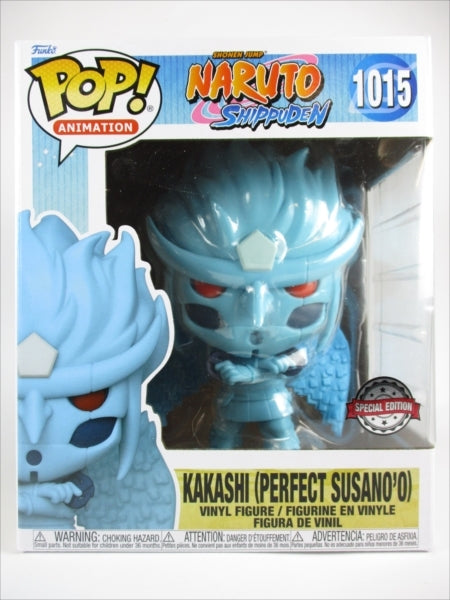 カカシ 完全体スサノオ 6インチ [ナルト疾風伝] FUNKO(ファンコ) POP! ANIMATION 1015