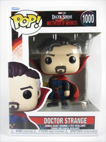 ドクターストレンジ [ドクターストレンジ/マルチバース・オブ・マッドネス] FUNKO(ファンコ) POP! 1000