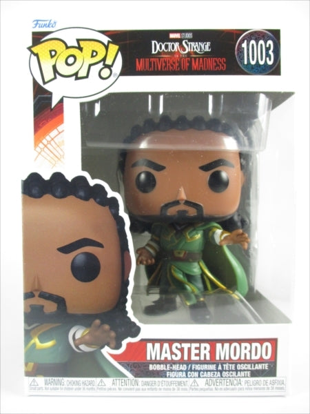 マスター・モールド [ドクターストレンジ/マルチバース・オブ・マッドネス] FUNKO(ファンコ) POP! 1003