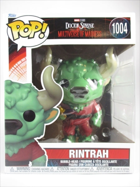 リントラ 6インチ [ドクターストレンジ/マルチバース・オブ・マッドネス] FUNKO(ファンコ) POP! 1004