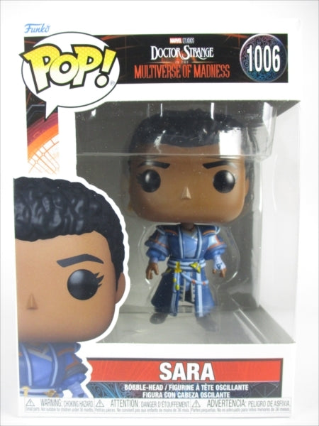 サラ [ドクターストレンジ/マルチバース・オブ・マッドネス] FUNKO(ファンコ) POP! 1006