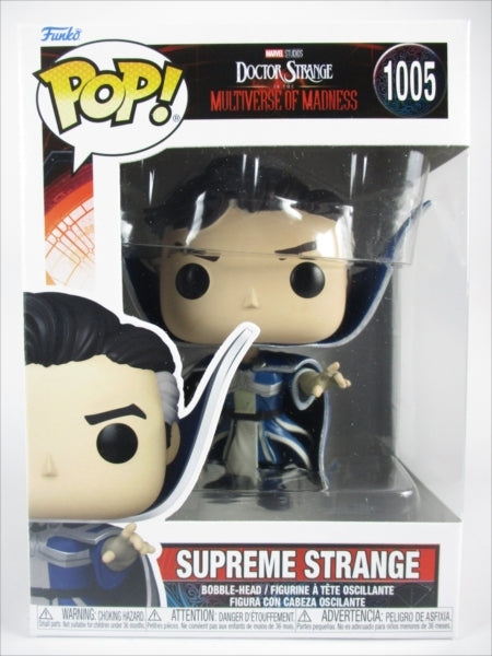 スプリーム・ストレンジ [ドクターストレンジ/マルチバース・オブ・マッドネス] FUNKO(ファンコ) POP! 1005