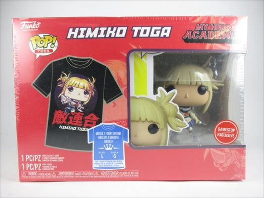 トガヒミコ Lサイズ [僕のヒーローアカデミア] FUNKO(ファンコ) POP! TEES