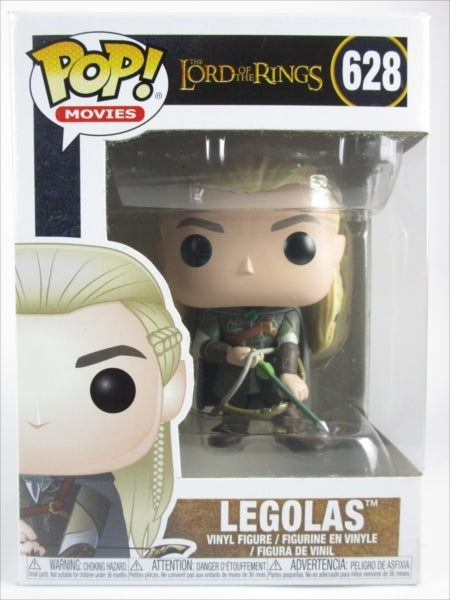 レゴラス [ロード・オブ・ザ・リング(LORD OF THE RINGS)] FUNKO(ファンコ) POP! MOVIES 628